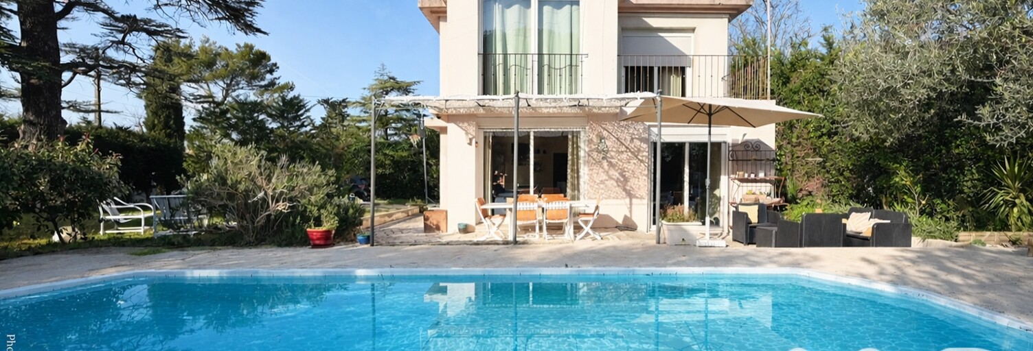 Maison 5 Pièces 140 m² à vendre à La Penne-sur-Huveaune (13821)