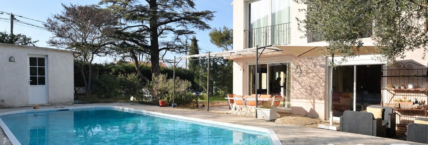 Maison 5 Pièces 140 m² à vendre à La Penne-sur-Huveaune (13821)