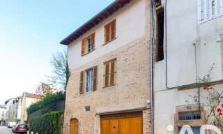 Immeuble  229 m² à vendre à Saint-Léonard-de-Noblat (87400)