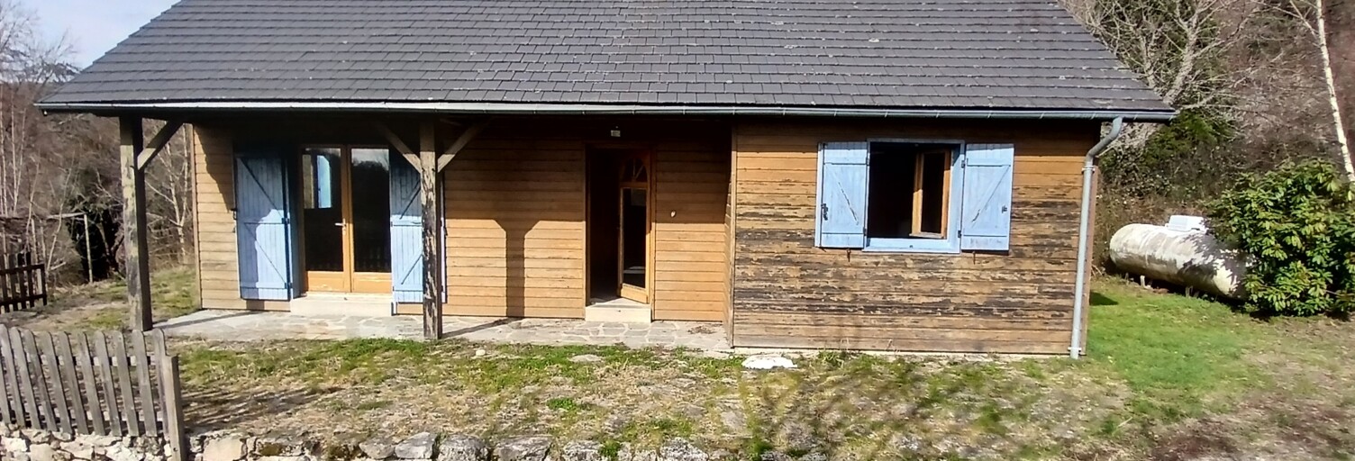 Maison 8 Pièces 139 m² à vendre à Égletons (19300)