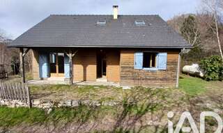 Maison 8 Pièces 139 m² à vendre à Égletons (19300)