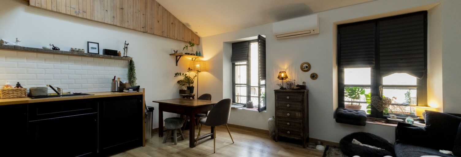Appartement 2 Pièces 49 m² à vendre à Avignon (84000)