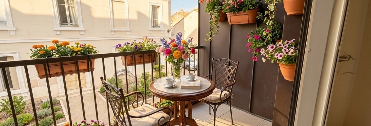 Appartement 3 Pièces 62 m² à vendre à Valergues (34130)