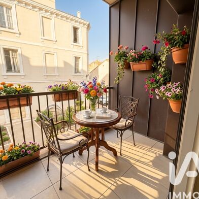 Appartement 3 pièces 235000 €