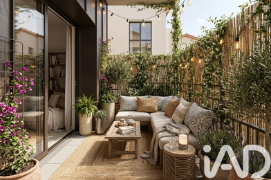 Appartement 3 pièces 220000 €