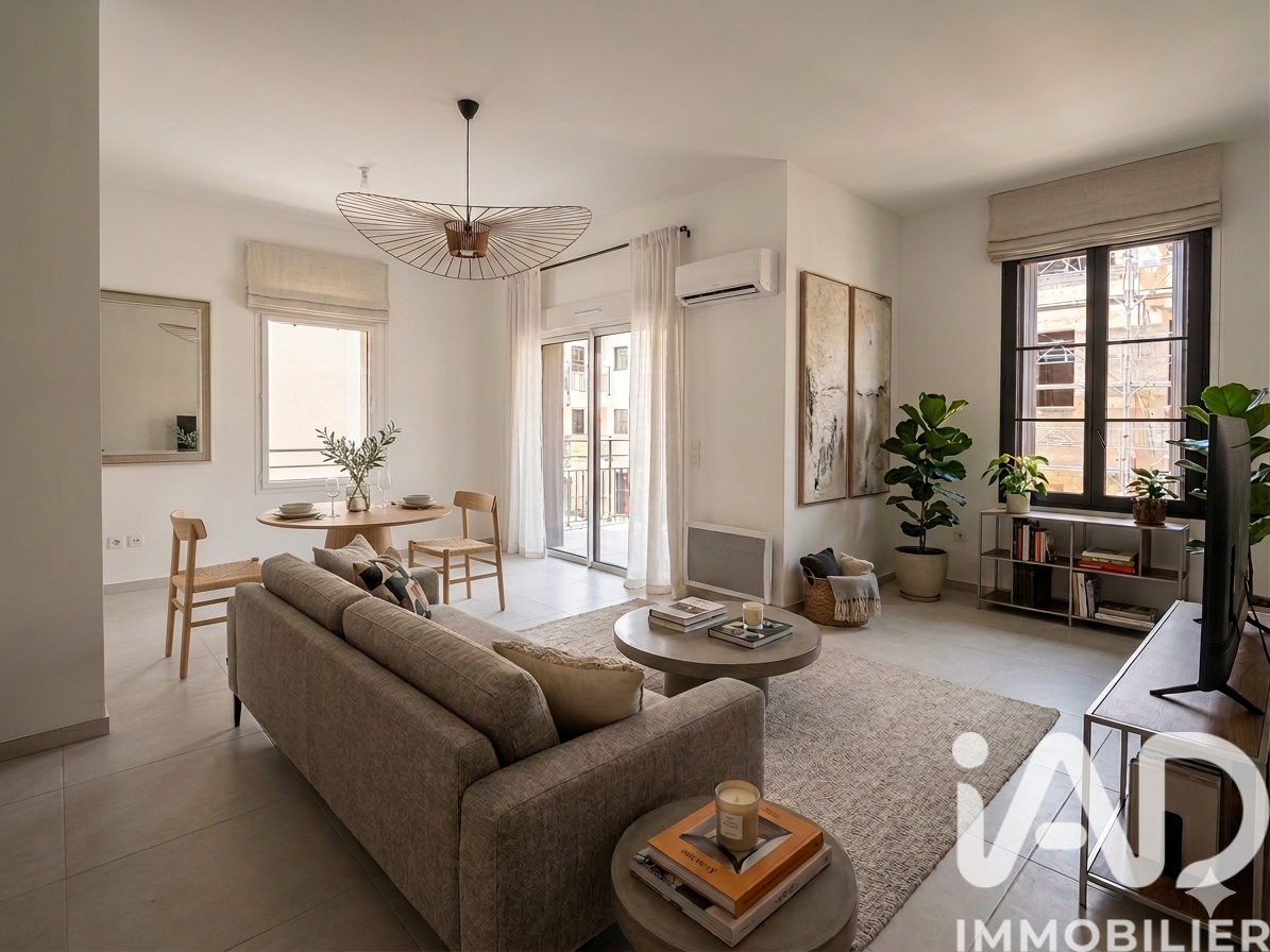 Vente Appartement 3 pièces - Photo 2