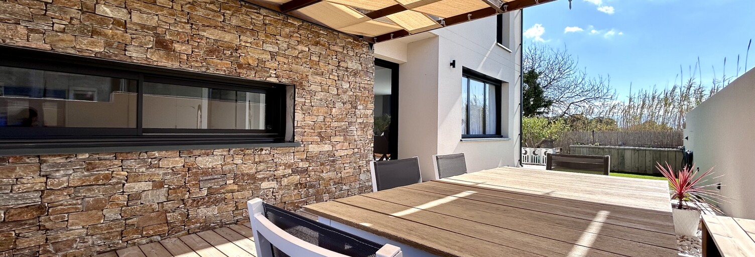 Maison 4 Pièces 138 m² à vendre à Cabestany (66330)