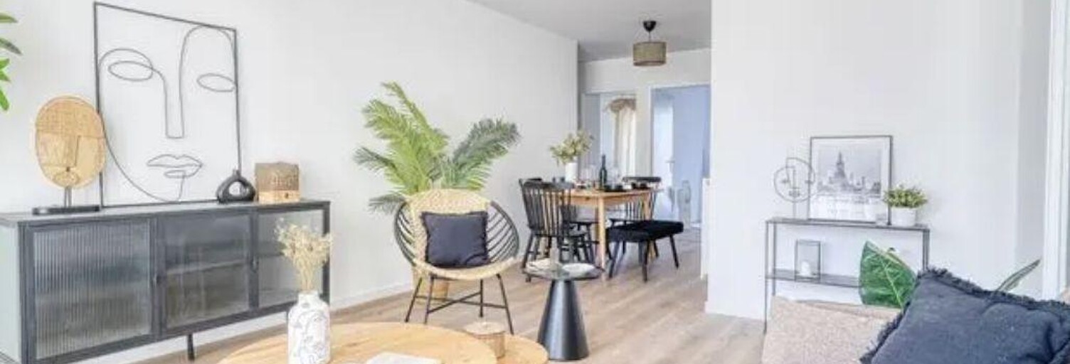 Appartement 2 Pièces 40 m² à vendre à Les Ponts-de-Cé (49130)