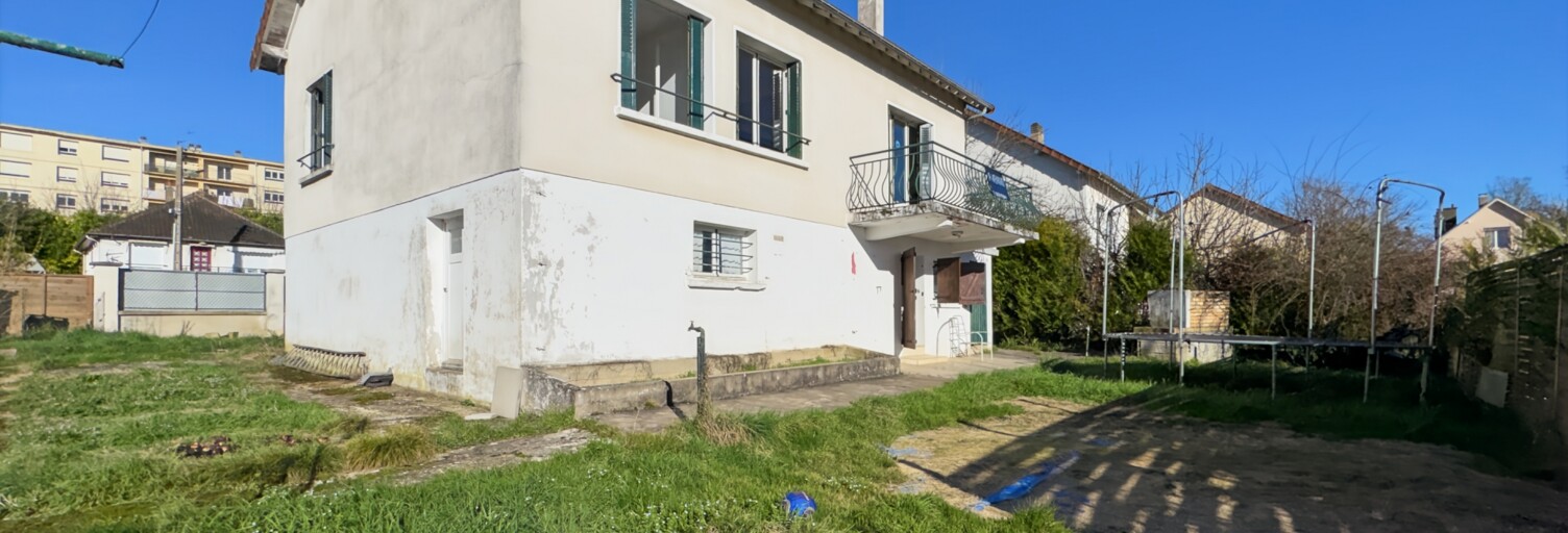 Maison 5 Pièces 118 m² à vendre à Joigny (89300)