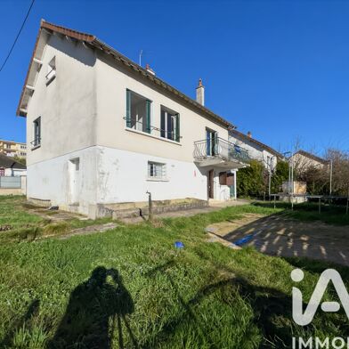 Maison 5 pièces 93500 €