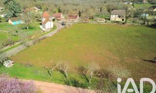 Terrain  1351 m² à vendre à Livernon (46320)