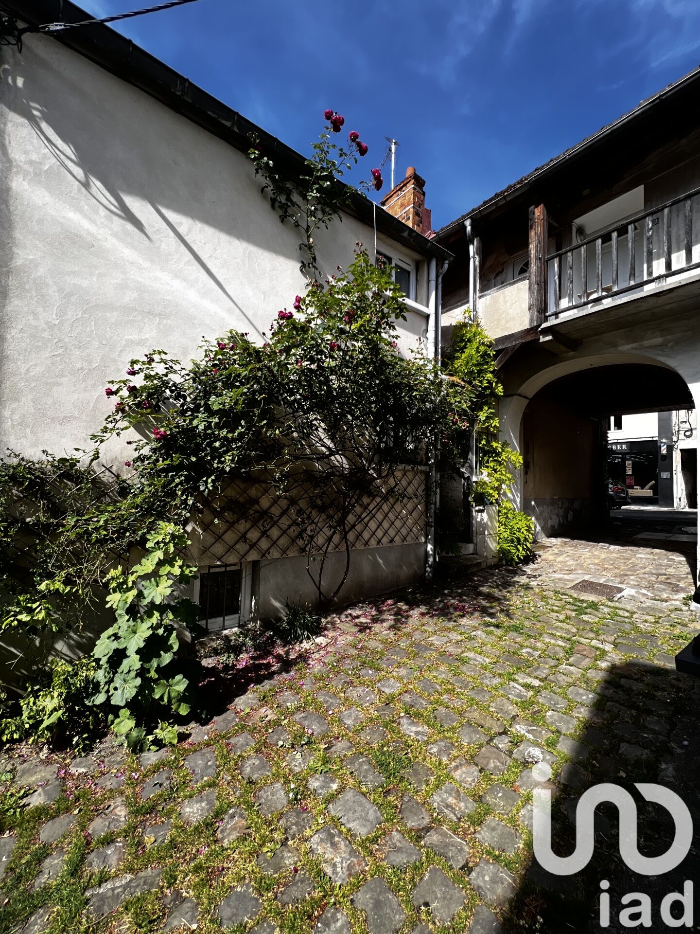 Palaiseau - 92m² - 4p. - 3ch.