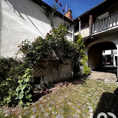 Maison 4 pièces 389000 €