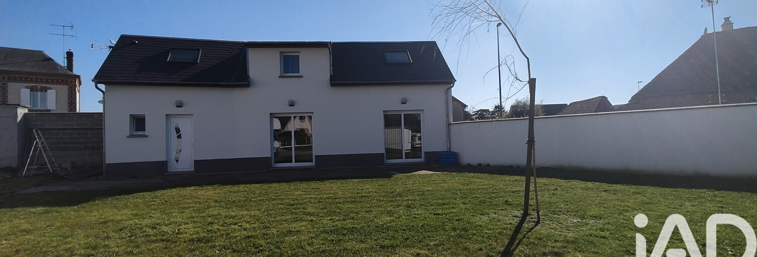 Maison 4 Pièces 75 m² à vendre à Le Boulay-Morin (27930)