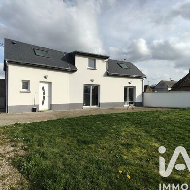 Maison 4 pièces 199000 €