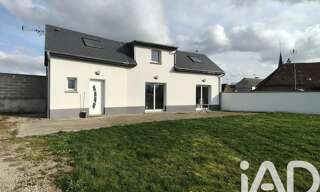 Maison 4 Pièces 75 m² à vendre à Le Boulay-Morin (27930)