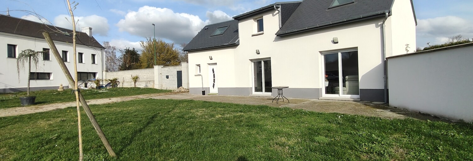 Maison 4 Pièces 75 m² à vendre à Le Boulay-Morin (27930)