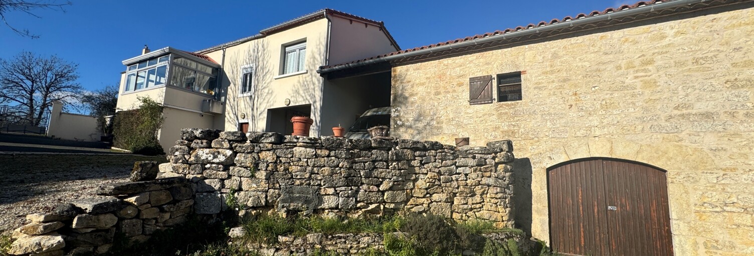Maison 3 Pièces 85 m² à vendre à Bellefont-La Rauze (46090)