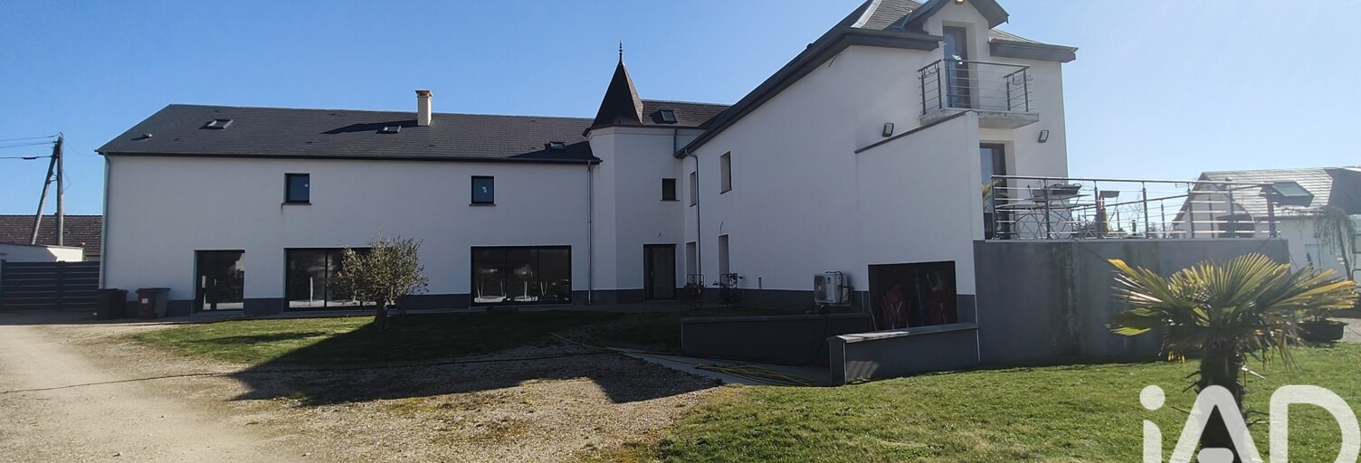 Appartement 11 Pièces 375 m² à vendre à Le Boulay-Morin (27930)