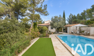 Maison 6 Pièces 155 m² à vendre à Simiane-Collongue (13109)