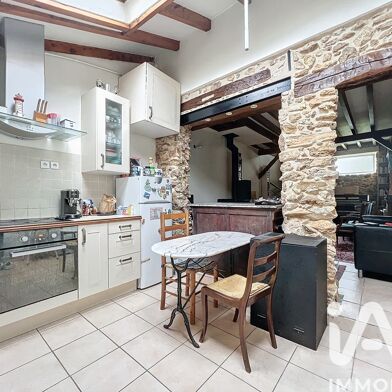 Maison 3 pièces 230000 €