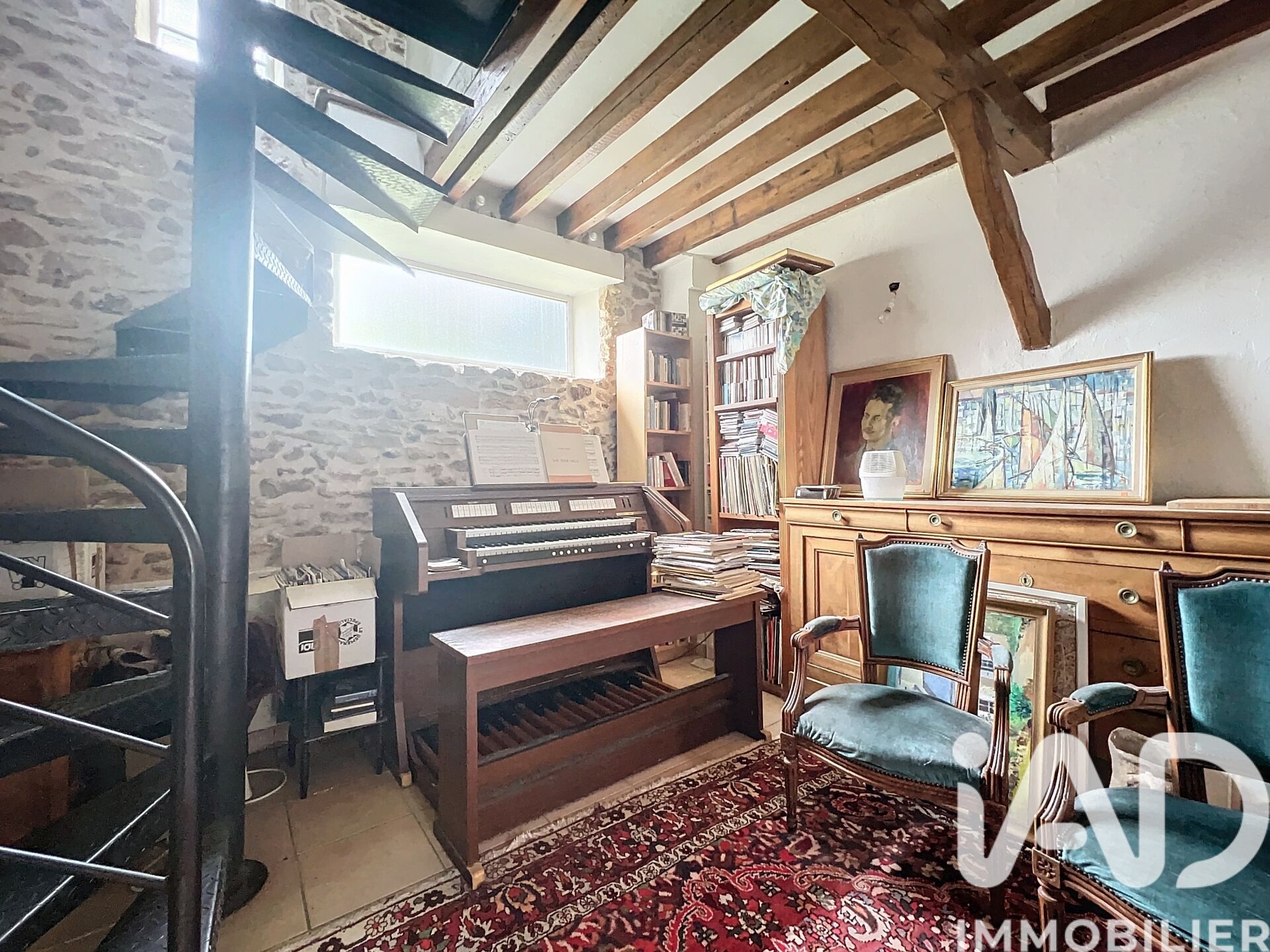 Vente Maison de ville 3 pièces - Photo 5