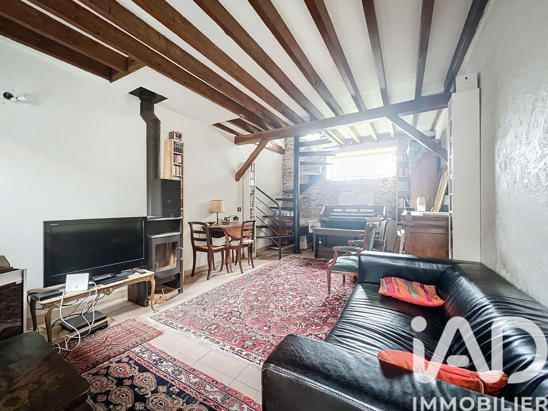 Agence immobilière de I@D FRANCE
