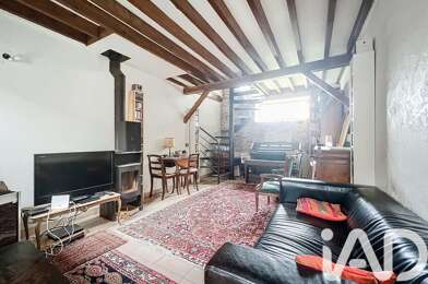 Maison 3 pièces 218000 €