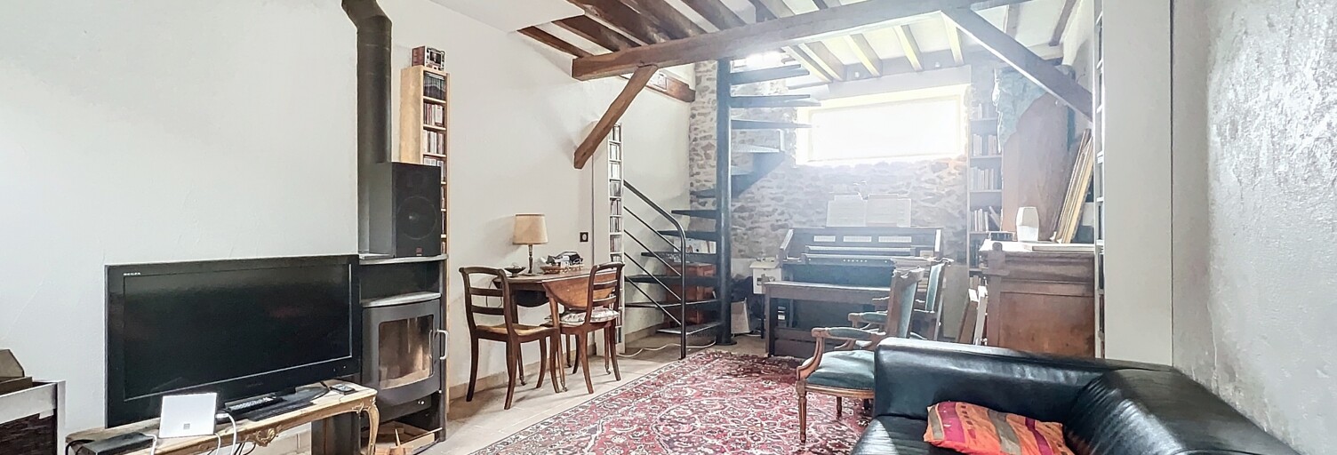Maison 3 Pièces 50 m² à vendre à Verrières-le-Buisson (91370)