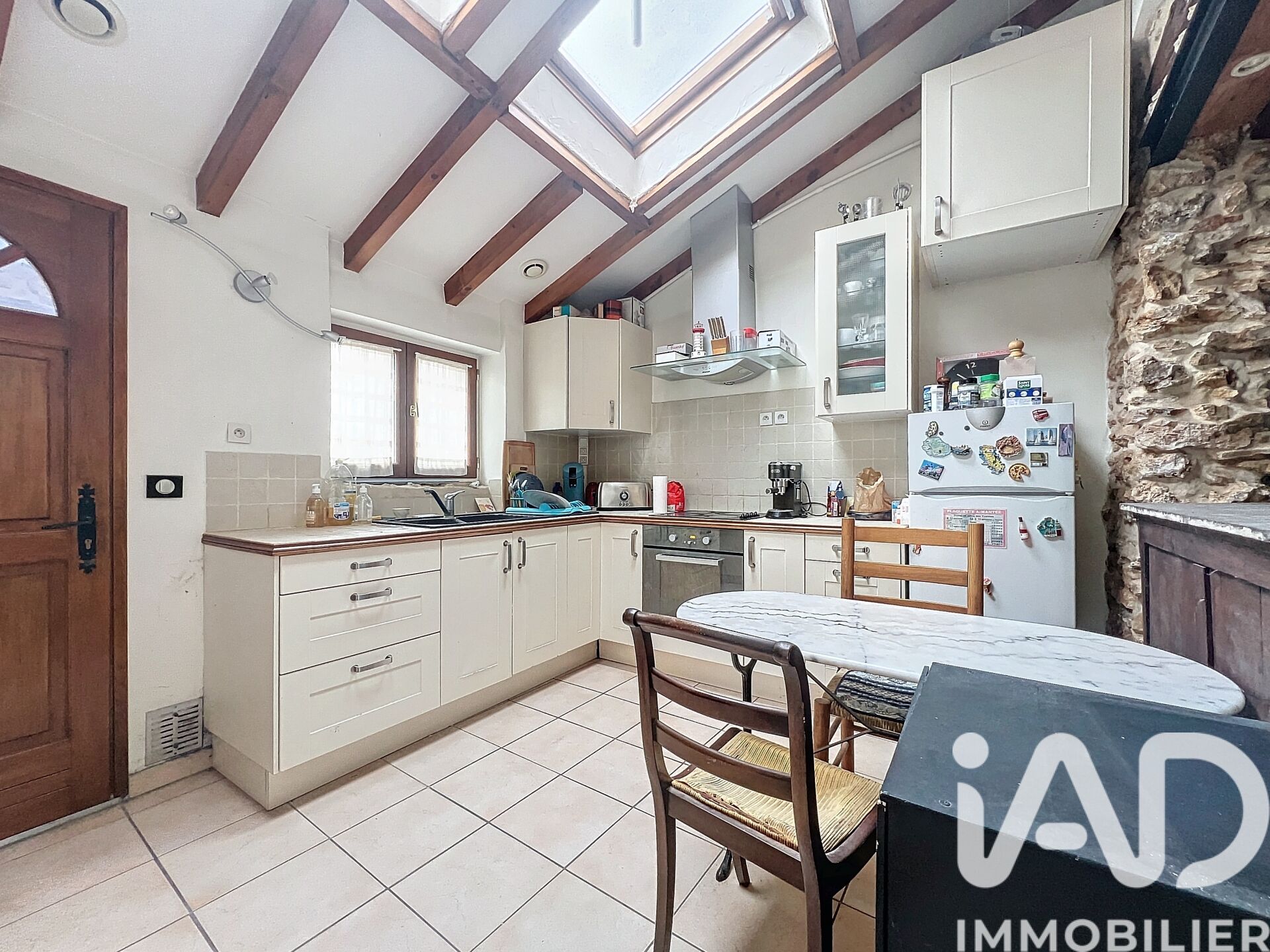 Agence immobilière de I@D FRANCE