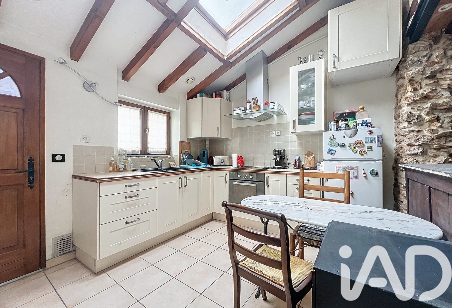 Vente Maison de ville 3 pièces — photo 1