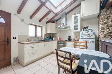 Maison 3 pièces 218000 €