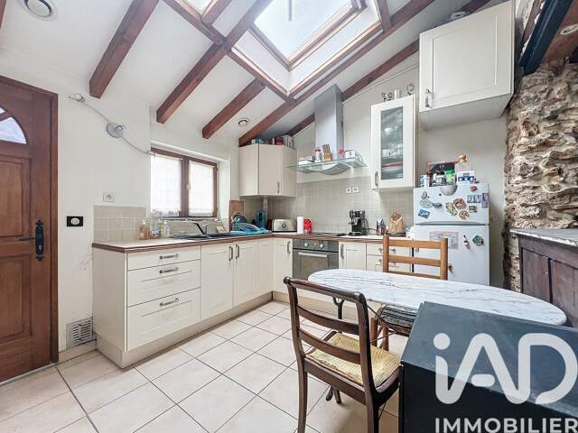 Vente Maison de ville 3 pièces — photo du bien
