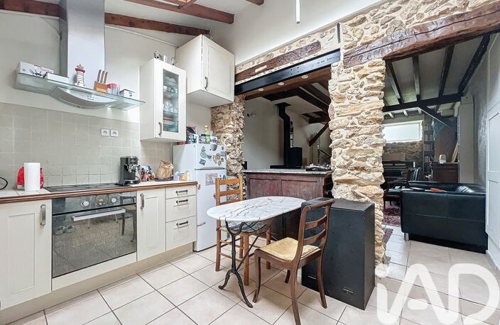 Vente Maison de ville 3 pièces — photo 2