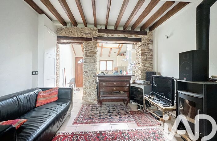 Vente Maison de ville 3 pièces — photo 3