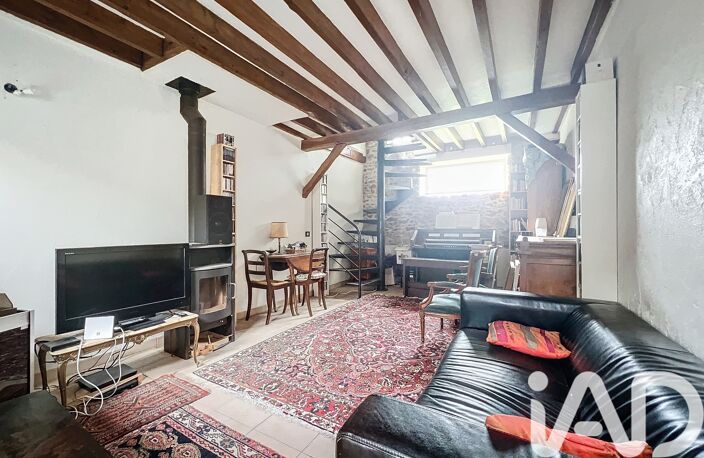 Vente Maison de ville 3 pièces — photo 4