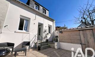 Maison 3 Pièces 43 m² à vendre à Bolbec (76210)