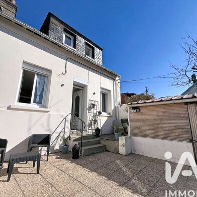 Maison 3 pièces 107000 €