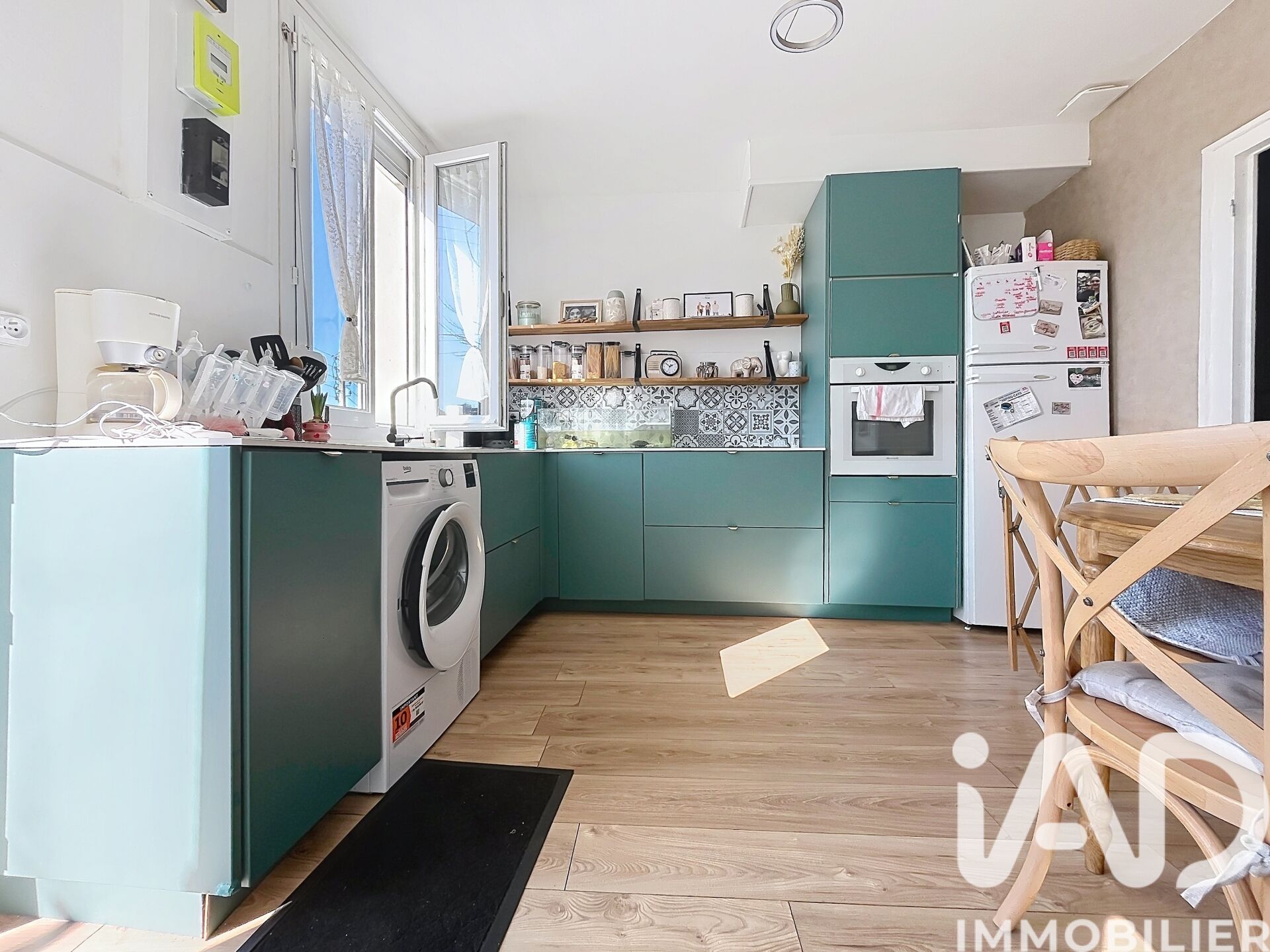 Vente Maison de ville 3 pièces - Photo 2