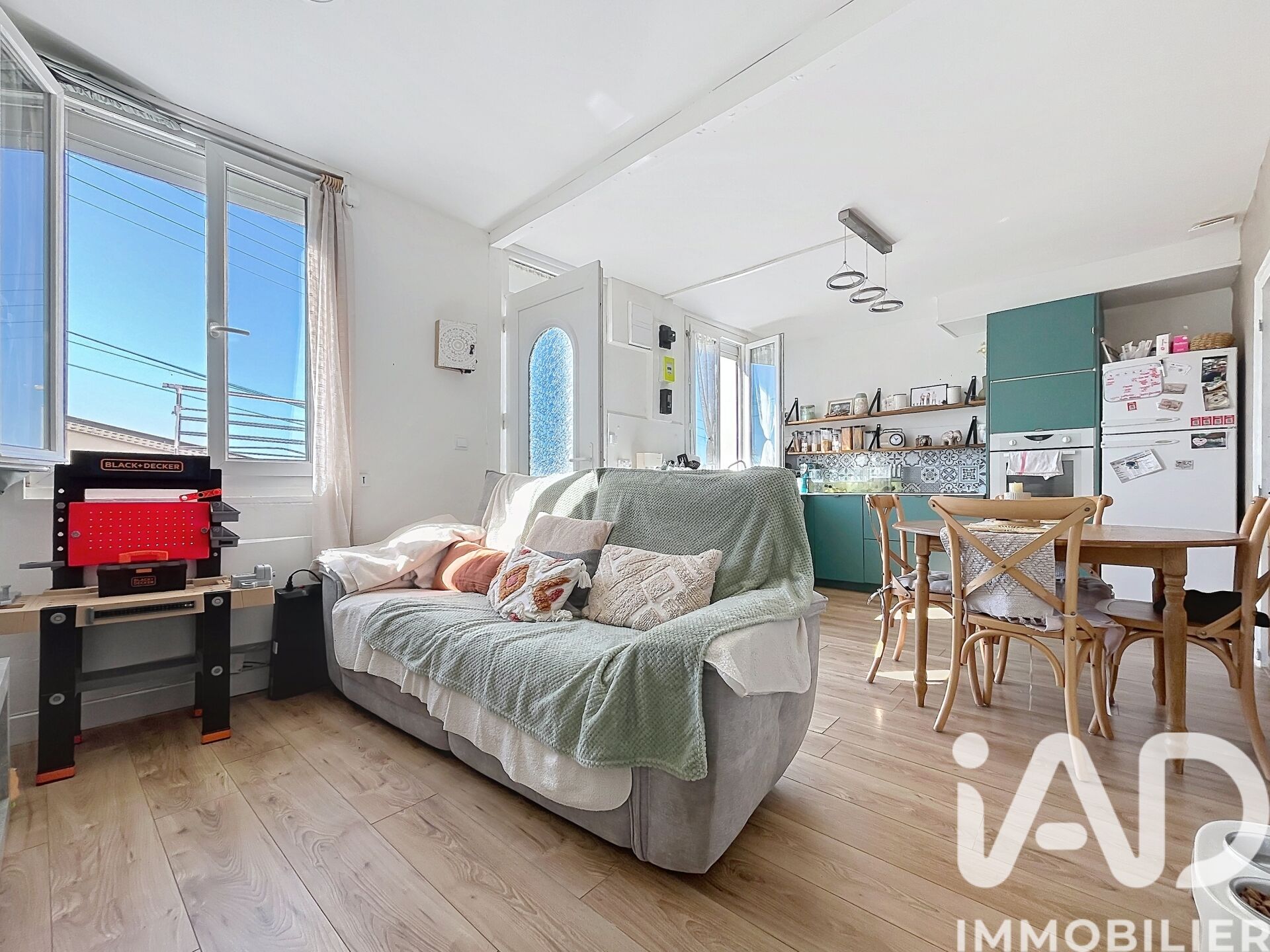 Vente Maison de ville 3 pièces - Photo 3