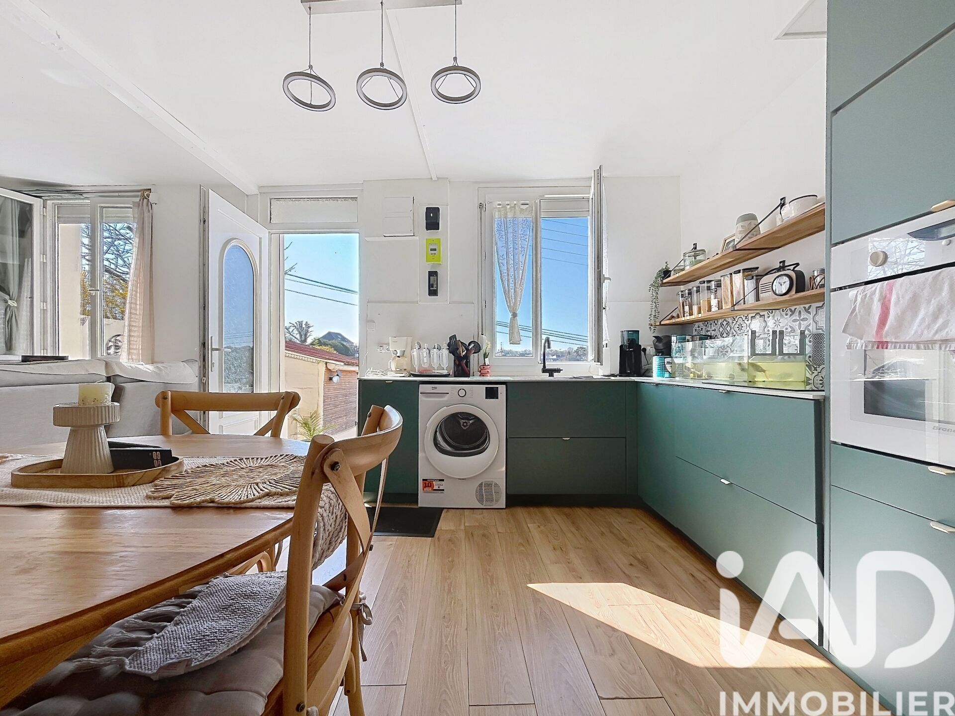 Vente Maison de ville 3 pièces - Photo 4