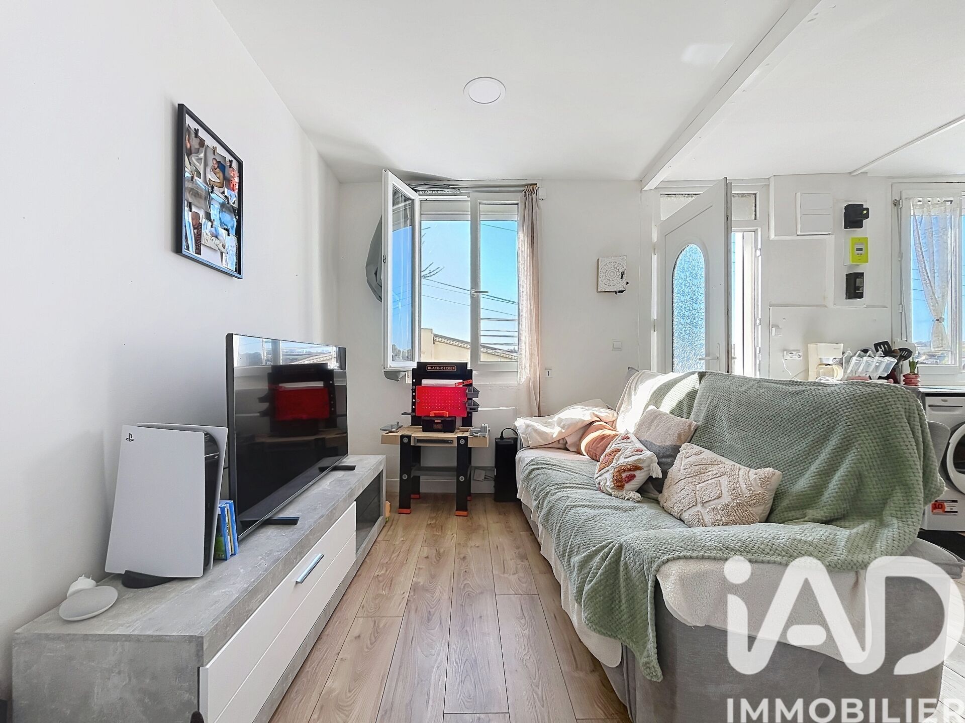 Vente Maison de ville 3 pièces - Photo 5
