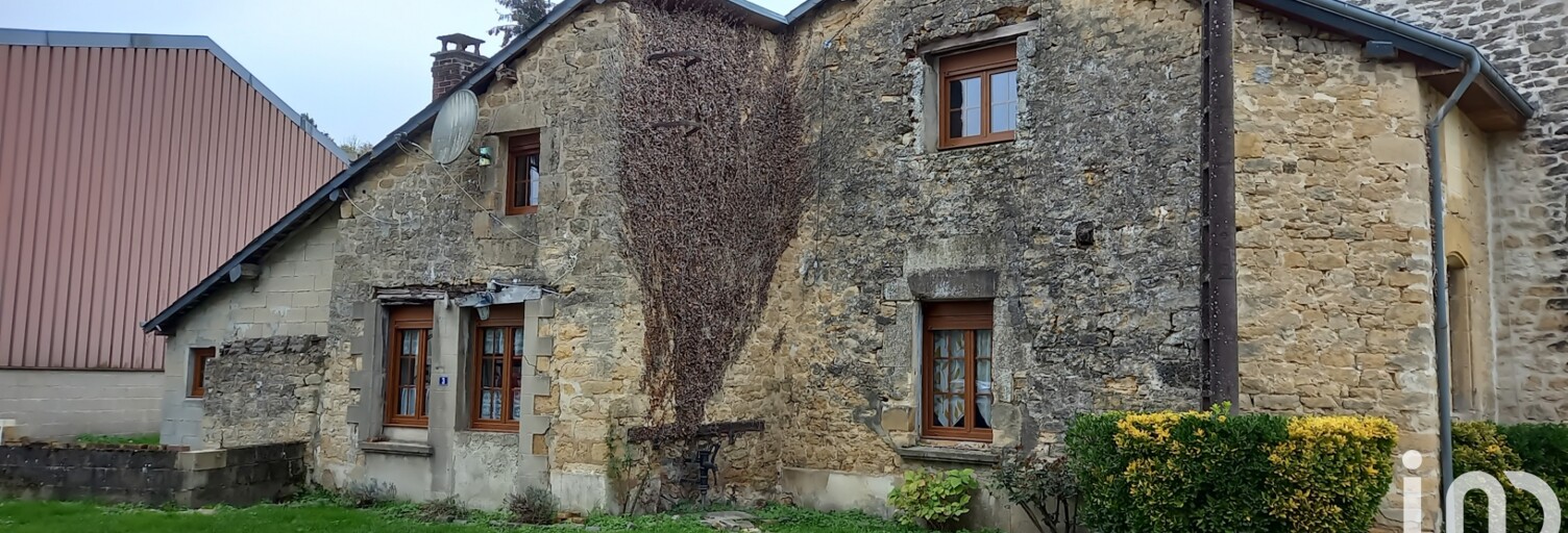 Maison 4 Pièces 99 m² à vendre à Chesnois-Auboncourt (08270)