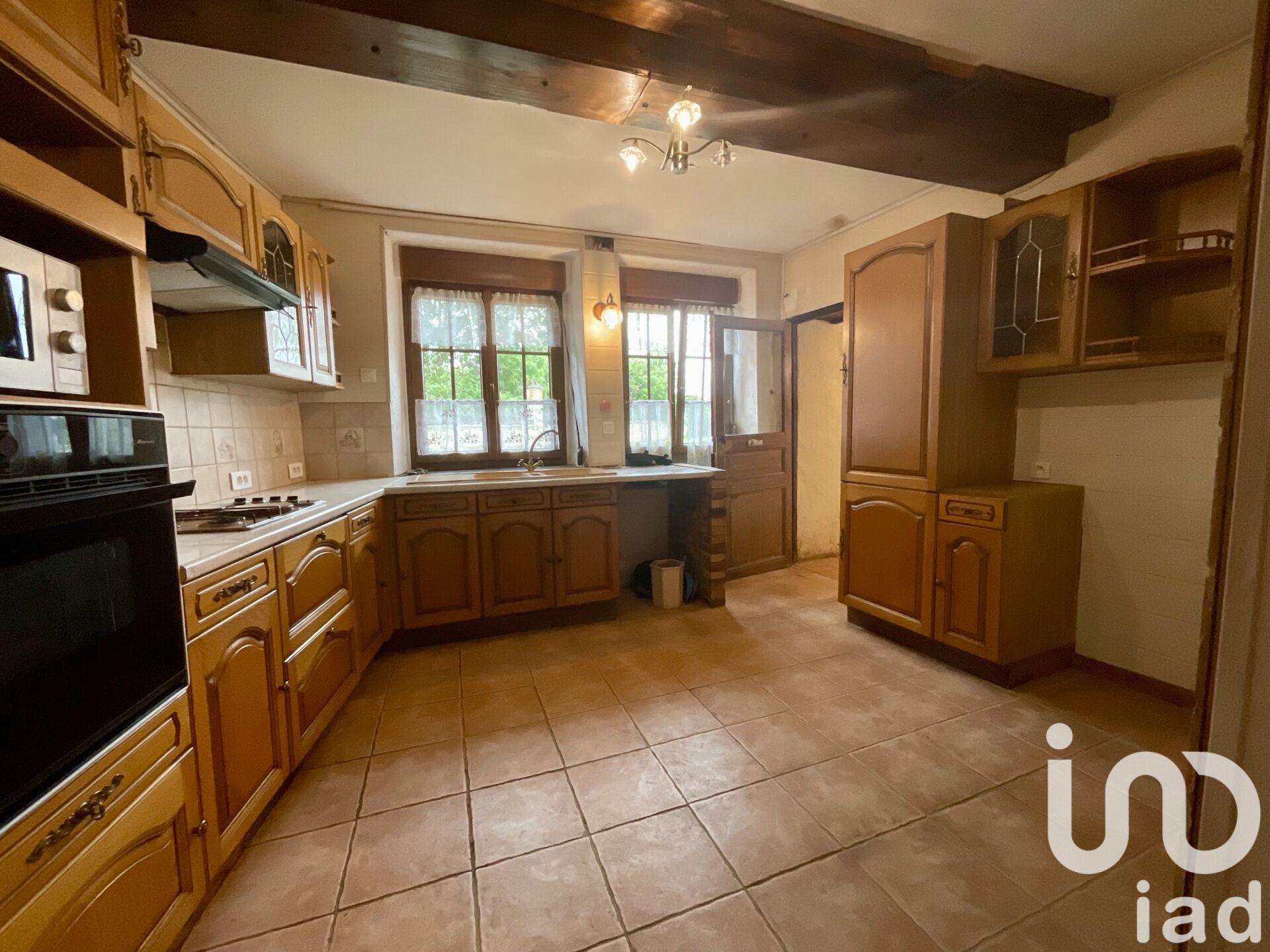 Chesnois-Auboncourt - 98m² - 4p.