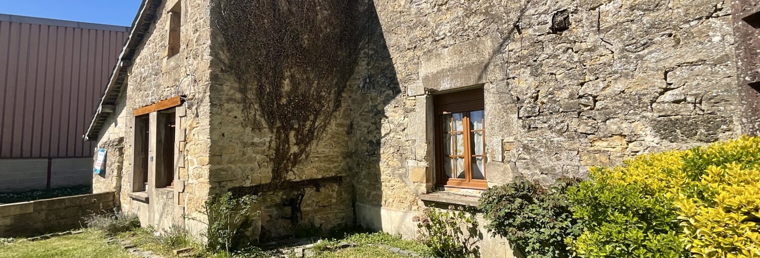 Maison 4 Pièces 98 m² à vendre à Chesnois-Auboncourt (08270)