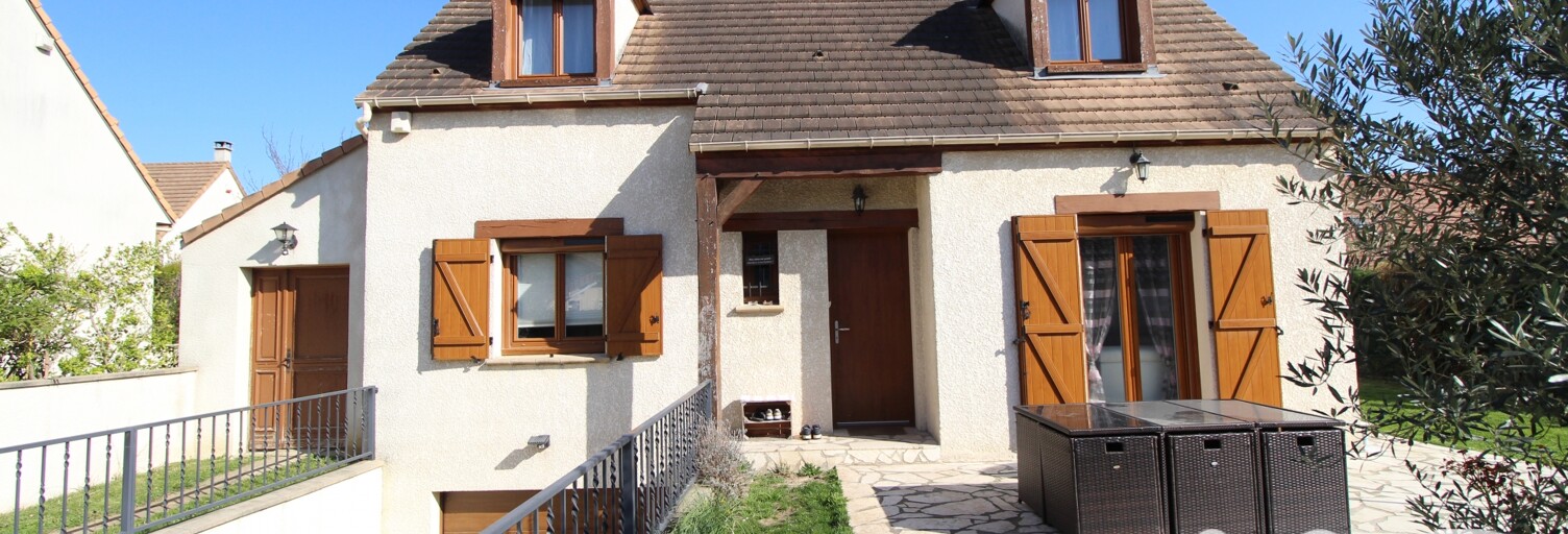 Maison 6 Pièces 111 m² à vendre à Cormeilles-en-Parisis (95240)