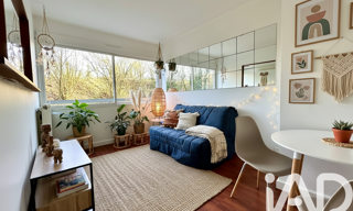 Appartement 1 Pièce 24 m² à louer à La Celle-Saint-Cloud (78170)