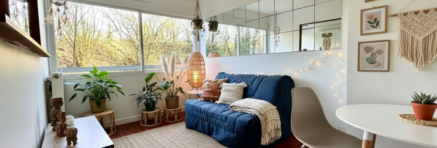 Appartement 1 Pièce 24 m² à louer à La Celle-Saint-Cloud (78170)