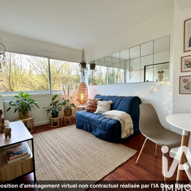 Appartement 1 pièces 825 €