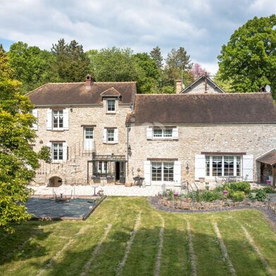 Maison 8 pièces 499000 €